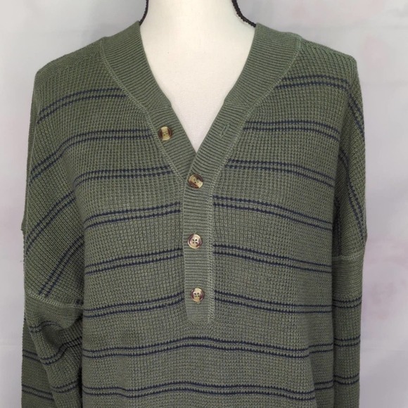 NWT |‎ prAna Milani Henley Dress - Picture 2 of 9